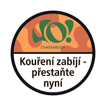 Tabák Theo 200g - Cantamelon 2