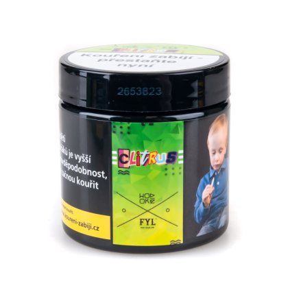 Tabák Hookain 50g - Clitrus