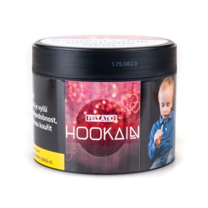 Tabák Hookain 200g - Fellatio