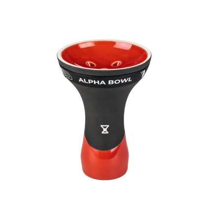 Korunka pro vodní dýmku - Alpha Hookah, Race Classic Red 1