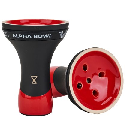 Korunka pro vodní dýmku - Alpha Hookah, Race Classic Red 9