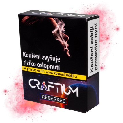 Tabák Craftium 20g - Reberree