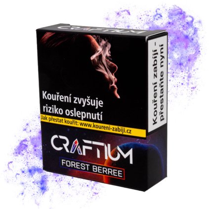 Tabák Craftium 20g - Forest Berree