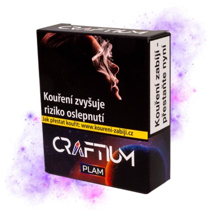 Tabák Craftium 20g - Plam