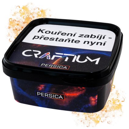 Tabák Craftium 200g - Persica