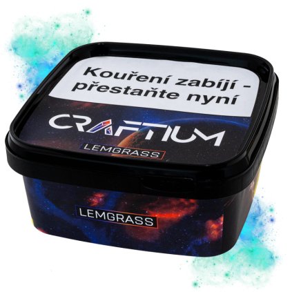 Tabák Craftium 200g - Lemgrass