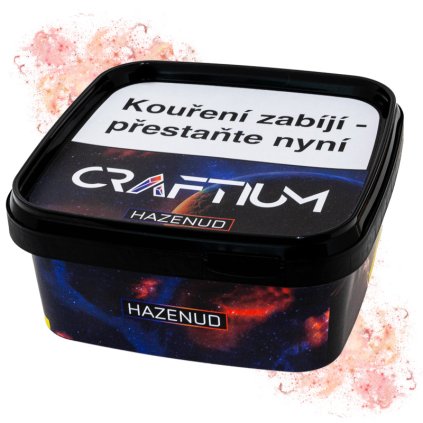 Tabák Craftium 200g - Hazenud