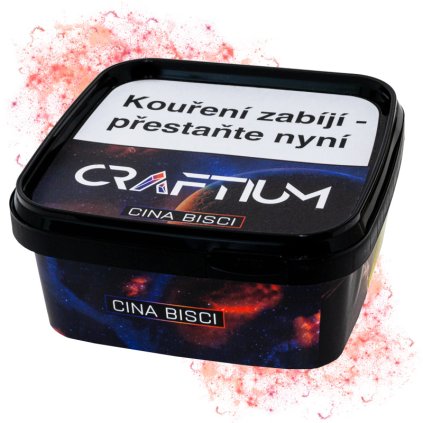 Tabák Craftium 200g - Cina Bisci