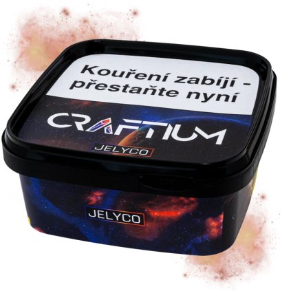 Tabák Craftium 200g - Jelyco