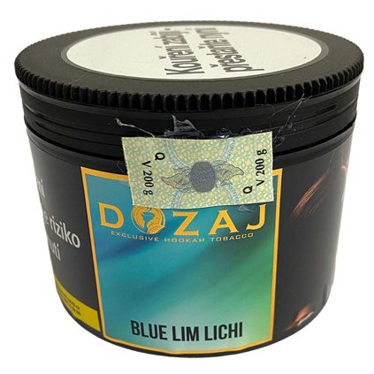 Blue Lim Lichi