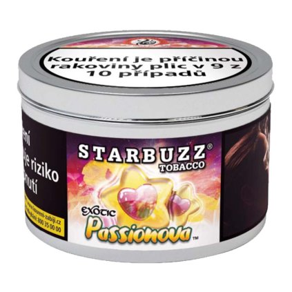 Tabák Starbuzz 250g - Passionnova