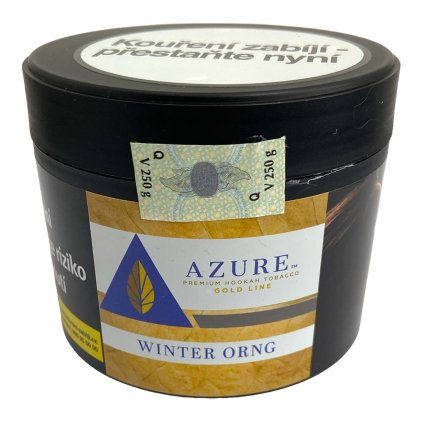Winter Orng Gold