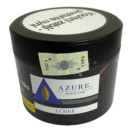Lychee azure black