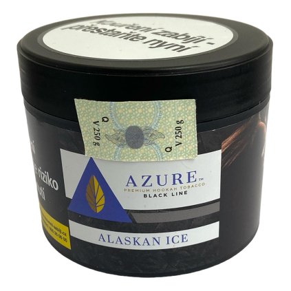 Alaska Ice Black