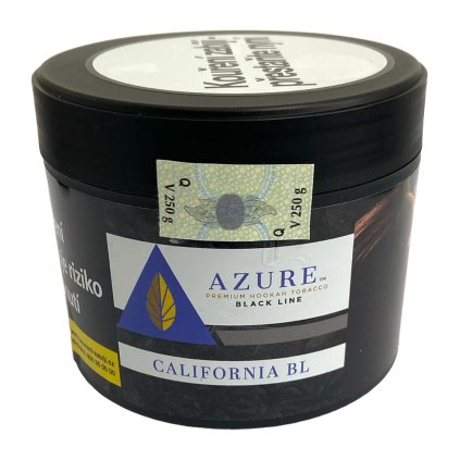 California BL Black