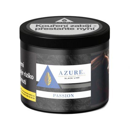 Tabák Azure Black 250g - Passion (T&T)