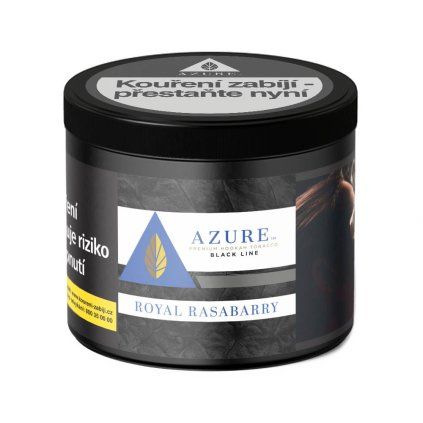 Azure Black Line ROYAL RASABARRY