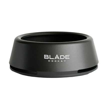 Heat Management System - Blade Hookah Gray