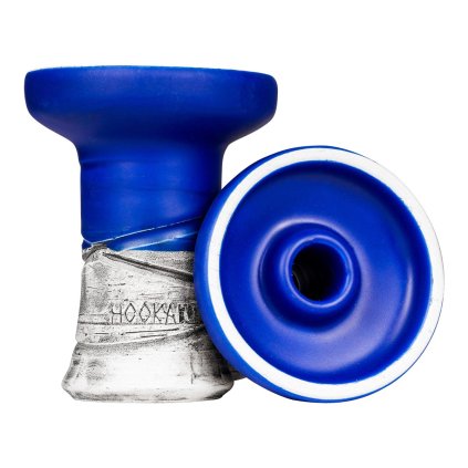 Korunka pro vodní dýmku - Hookain, Lesh Lip Marine Blue