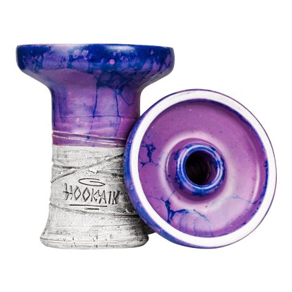 Korunka pro vodní dýmku - Hookain, Lesh Lip Purple Lean