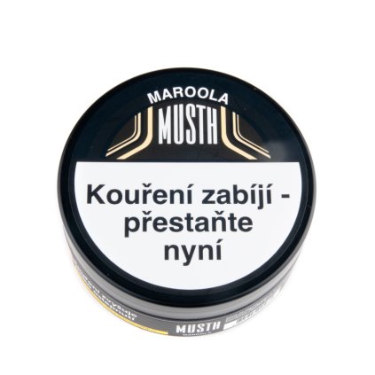 Tabák MustH 125g - Maroola