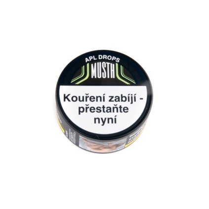 Tabák MustH 40g - Apl Drops