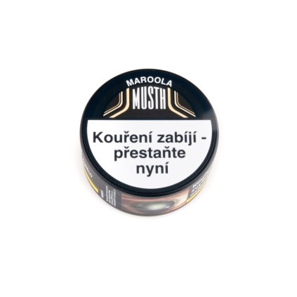 Tabák MustH 40g - Maroola