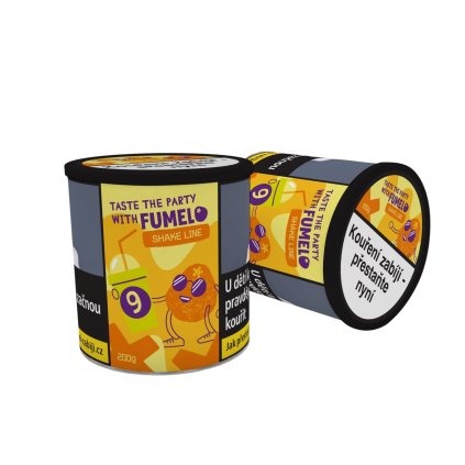 Tabák Fumelo Shake 200g - 09