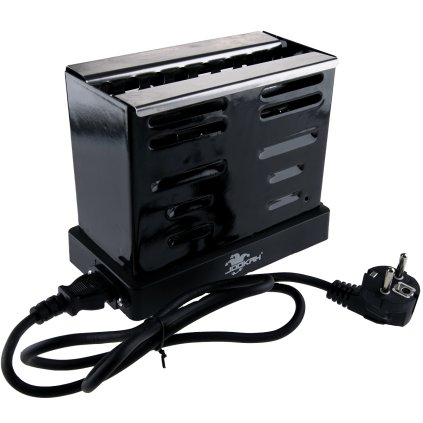 Elektrický žhavič na uhlíky - Jookah, Toaster 800W