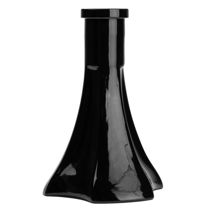 Váza pro vodní dýmku - Pyramid Black Gloss 9