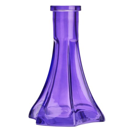 Váza pro vodní dýmku - Pyramid Purple 9