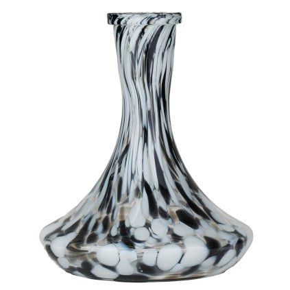 Váza pro vodní dýmku - Craft Black&White 1