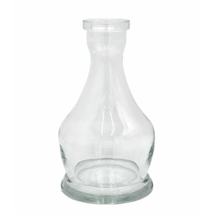 Váza pro vodní dýmku - Karma, Clear