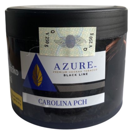 Tabák Azure Black 250g - Carolina Pch