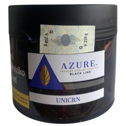 Tabák Azure Black 250g - Unicrn