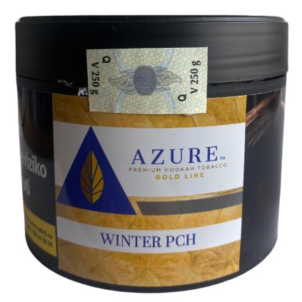 Tabák Azure Gold 250g - Winter Pch