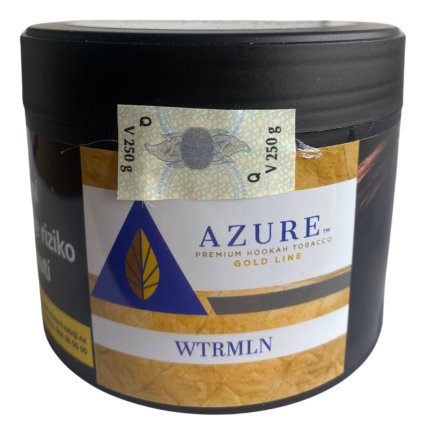 Tabák Azure Gold 250g - Wtrmln