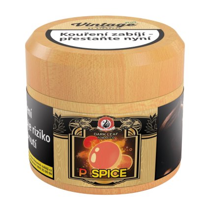 Tabák Starbuzz Vintage 250g - P Spice