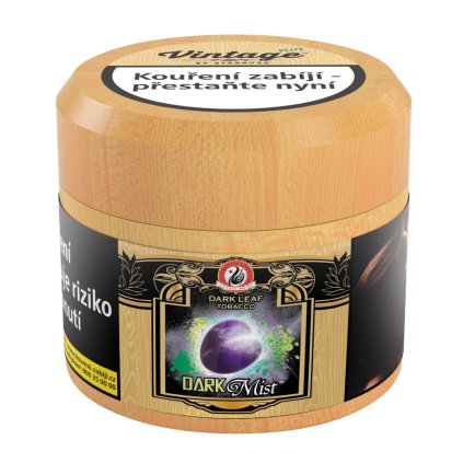 Tabák Starbuzz Vintage 250g - Dark Mist