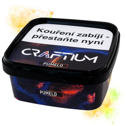 Tabák Craftium 200g - Pumelo