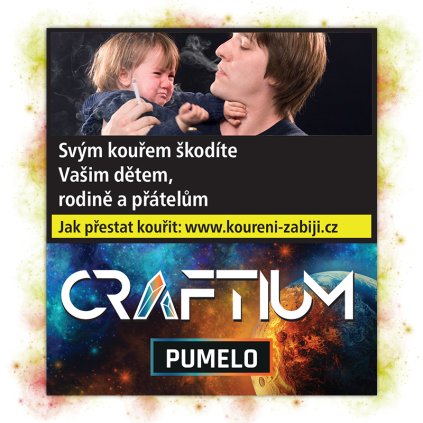 Tabák Craftium 40g - Pumelo