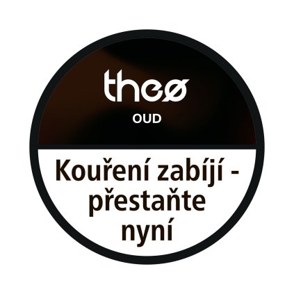 Tabák Theo 200g - Oud 2