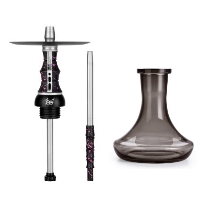 Vodní dýmka - Alpha Hookah, Beat Splash Grumpy 1