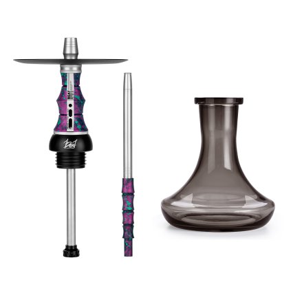 Vodní dýmka - Alpha Hookah, Beat Splash Happy 1