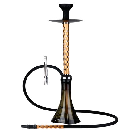 Vodní dýmka - Mashisha, MistCloud Amber