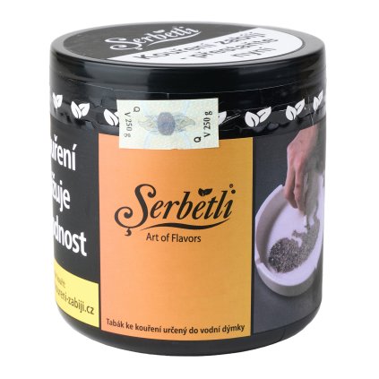 Tabák Serbetli 250g - Cheri