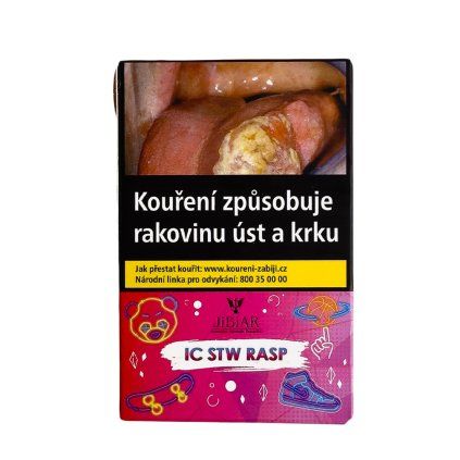Tabák Jibiar 50g - Ic Stw Rasp