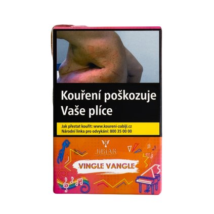 Tabák Jibiar 50g - Vingle Vangle