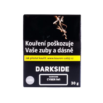 Tabák Darkside Core 30g - Cyber Iwi