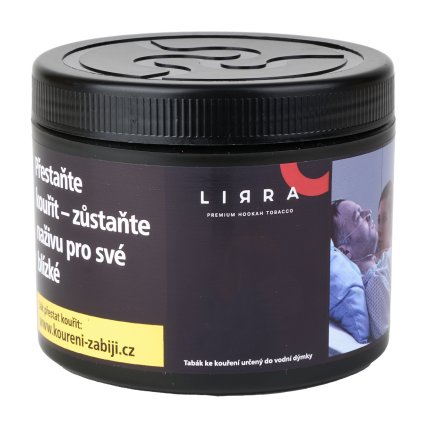Tabák Lirra 200g - I Raspberi